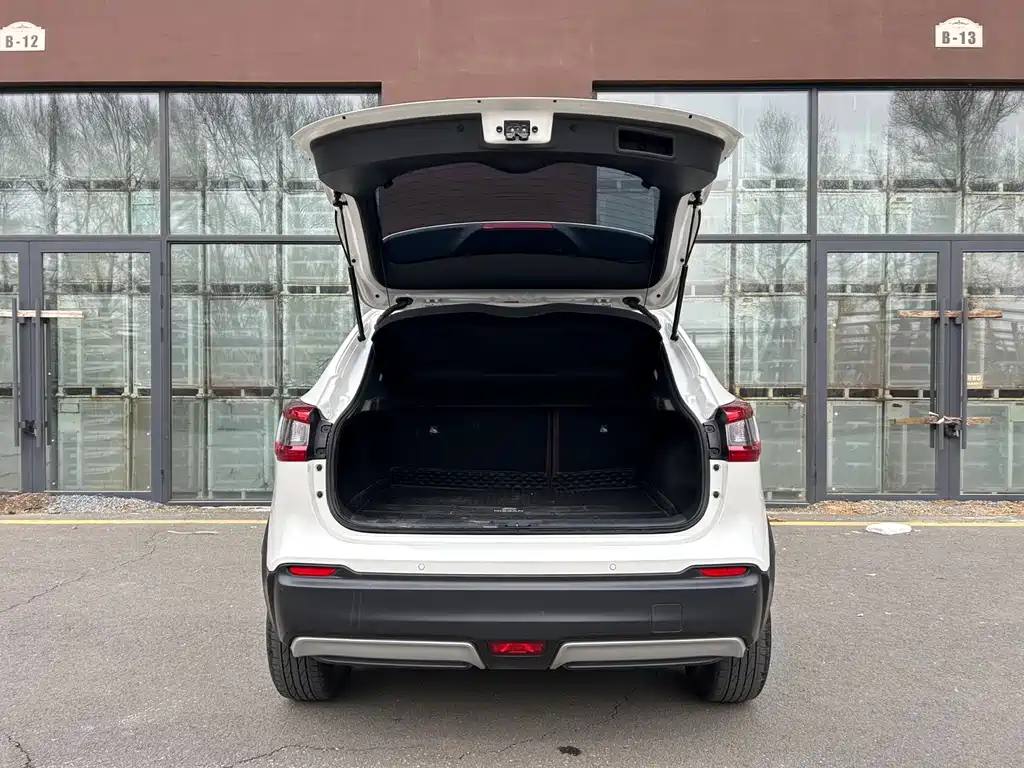 Qashqai 2022 2.0L CVT XV Prem Deluxe Edition купить на сайте DeffCars