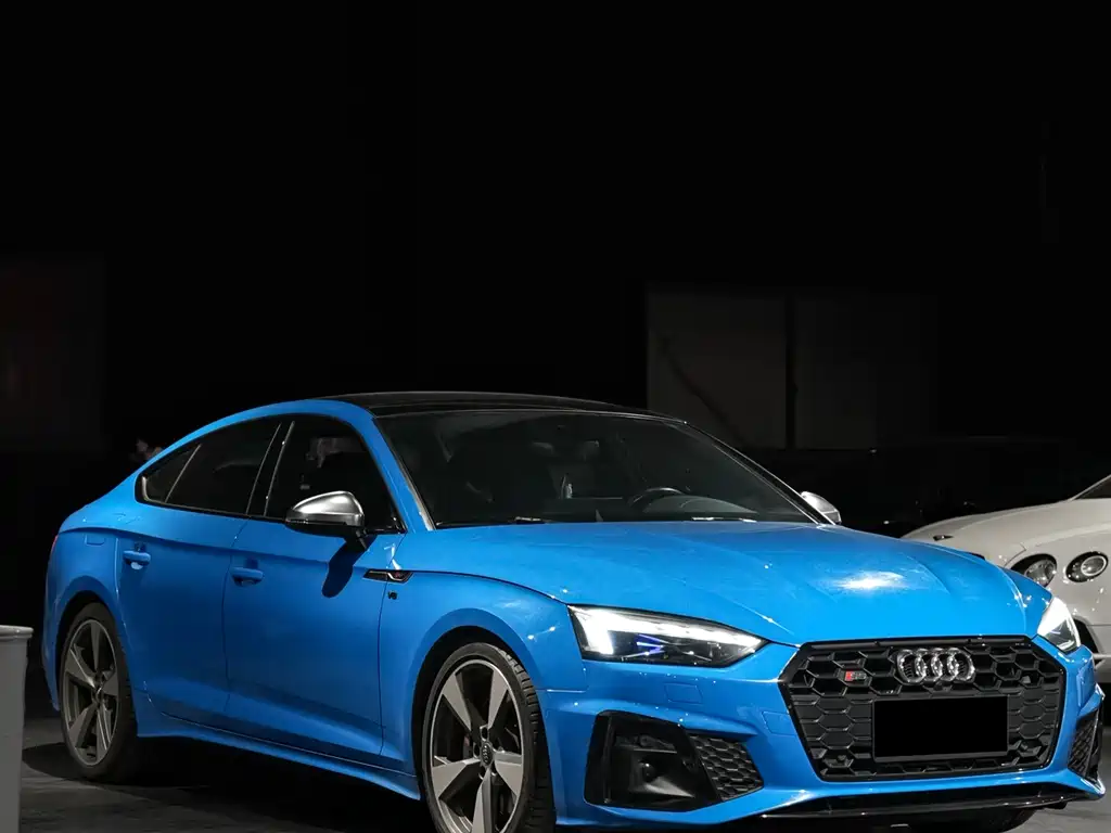 Audi S5 2020 S5 3.0T Sportback купить на сайте DeffCars