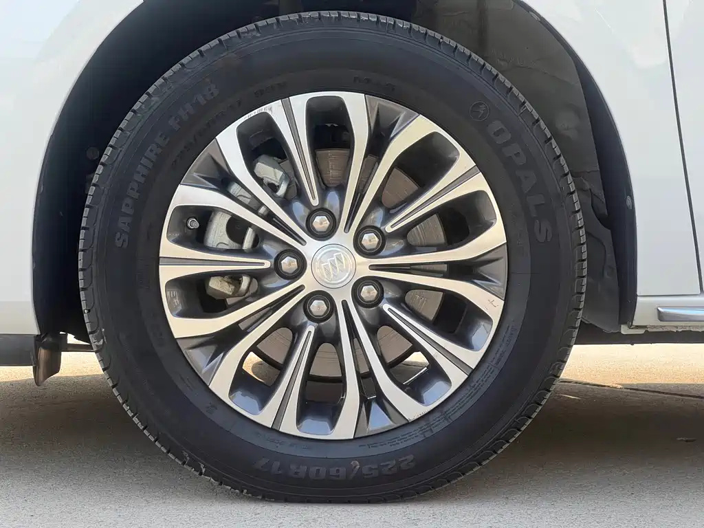 Buick GL8 2023 Land Business Class Smart Enjoyment купить на сайте DeffCars
