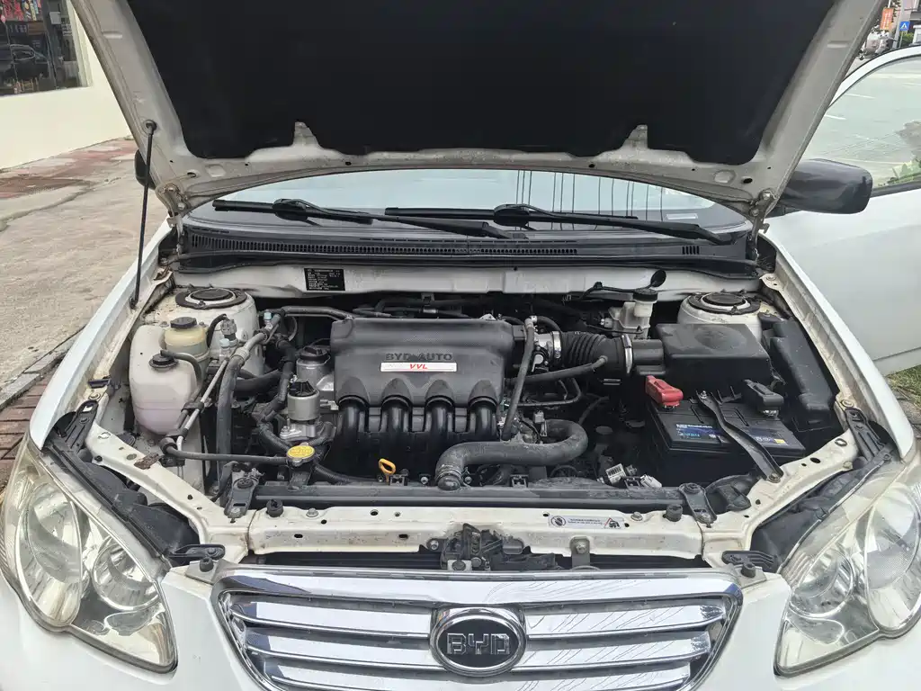 BYD F3 2018 1.5L Manual Classic купить на сайте DeffCars