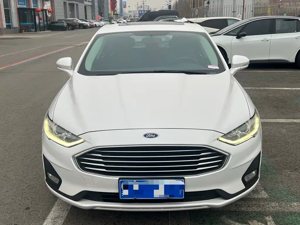 Mondeo 2020 EcoBoost 180 Fashion Model купить на сайте DeffCars