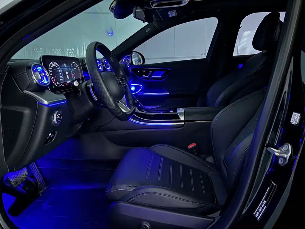 Mercedes-Benz C-Class 2024 C 200 L Sports Edition купить на сайте DeffCars