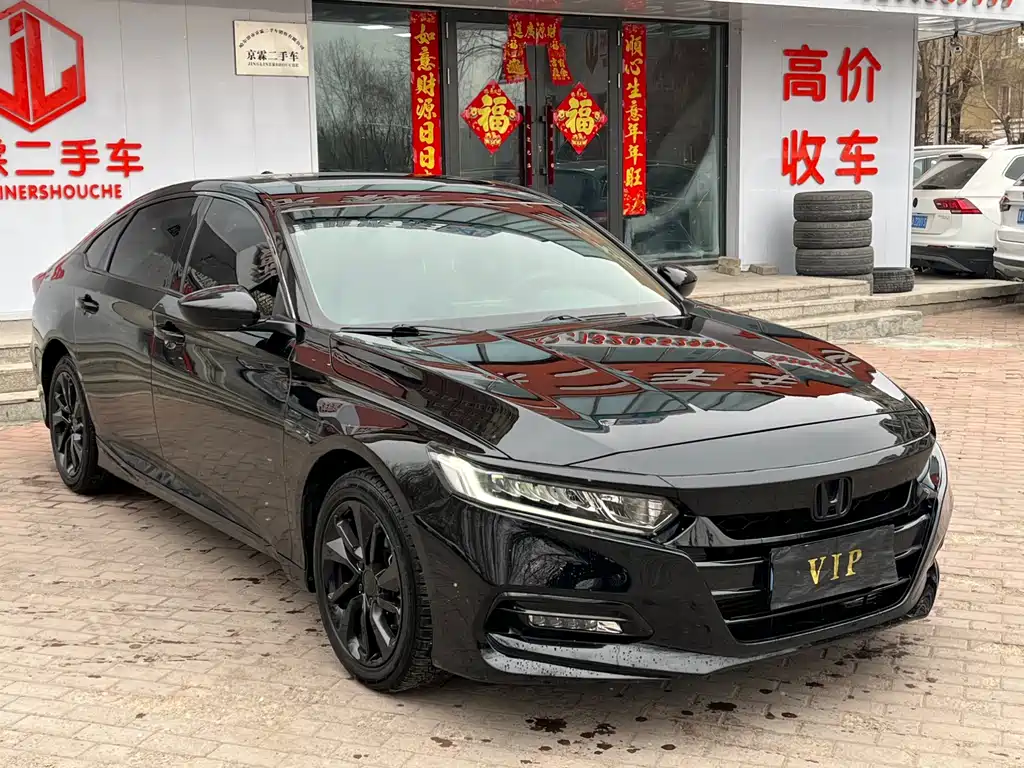 Accord 2018 230TURBO Comfort Edition National V купить на сайте DeffCars