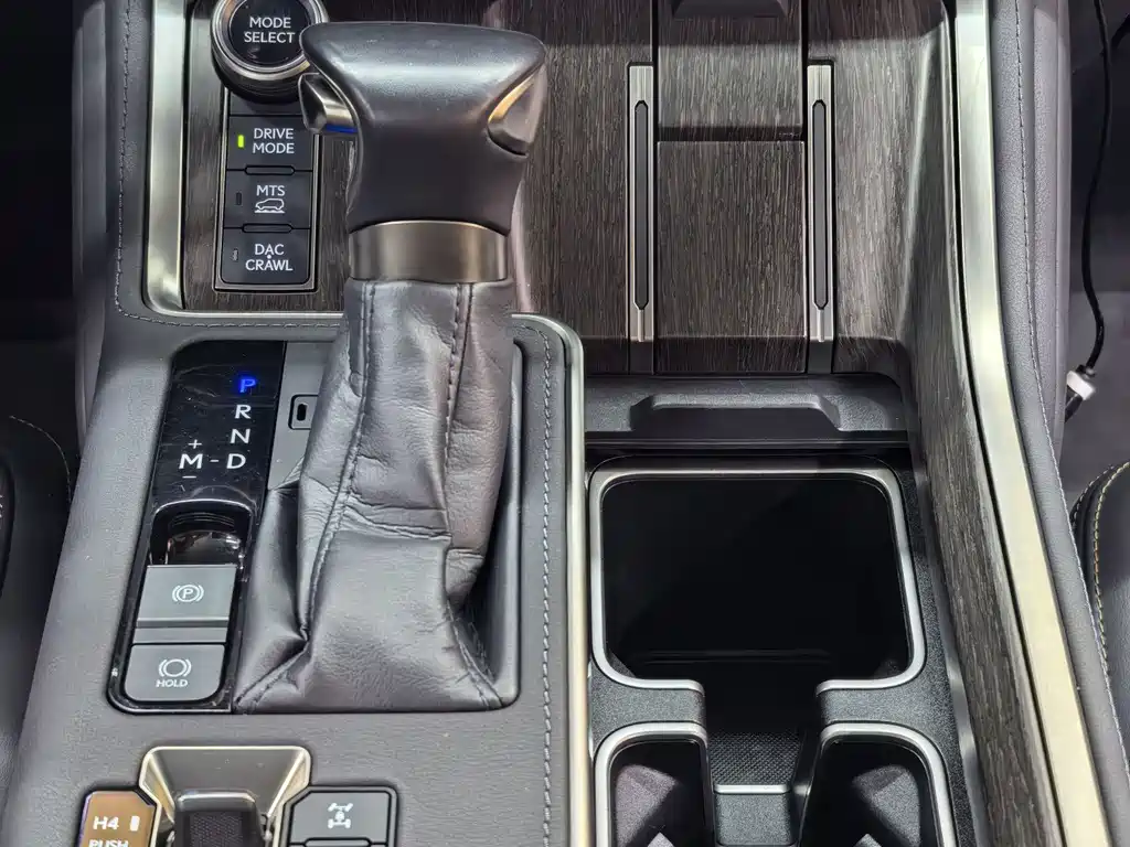 Lexus GX 2024 OVERTRAIL Yuanfeng Edition купить на сайте DeffCars