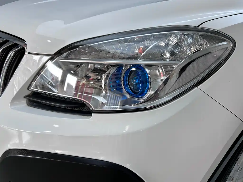 Encore 2013 1.4T automatic two-wheel drive elite model купить на сайте DeffCars