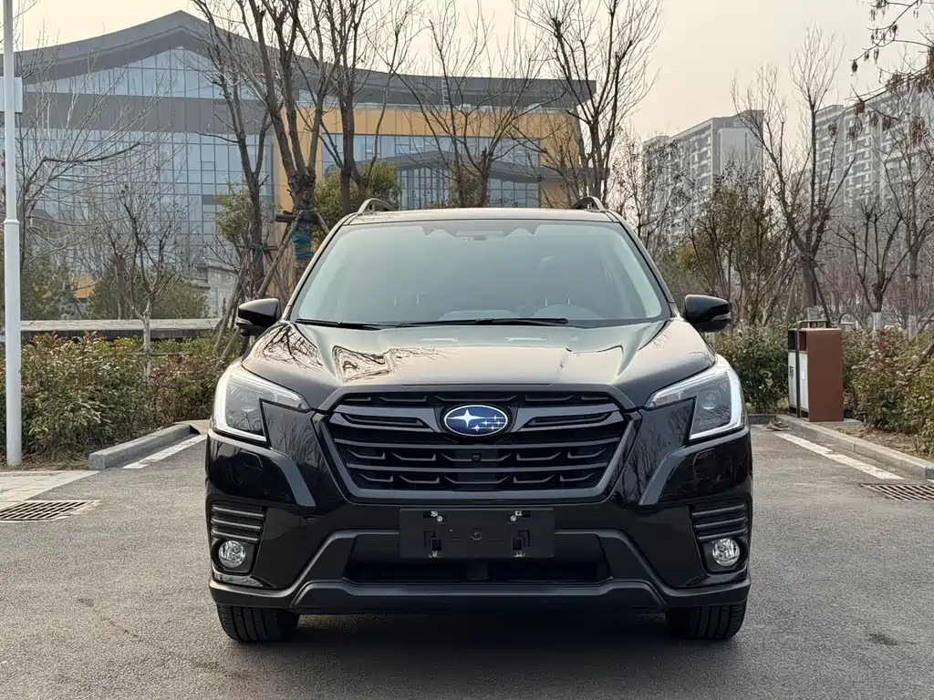 Forester 2022 2.0i AWD Deluxe Edition EyeSight купить на сайте DeffCars