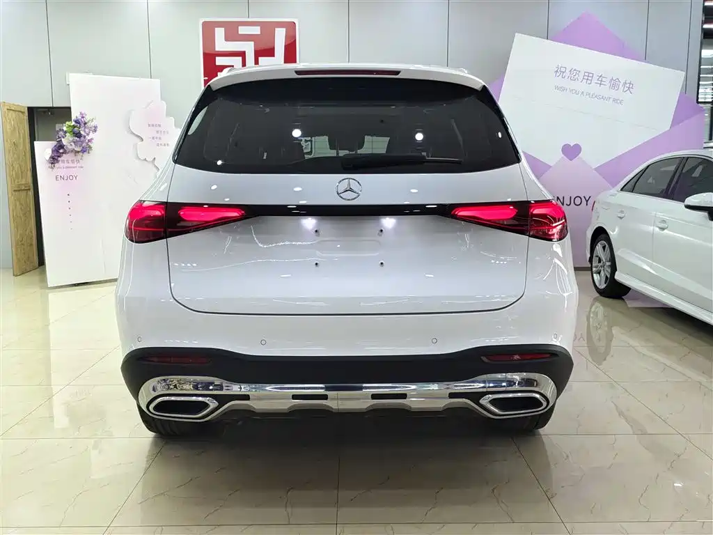 Mercedes-Benz GLC 2023 GLC 260 L 4MATIC Dynamic 7-seater купить на сайте DeffCars
