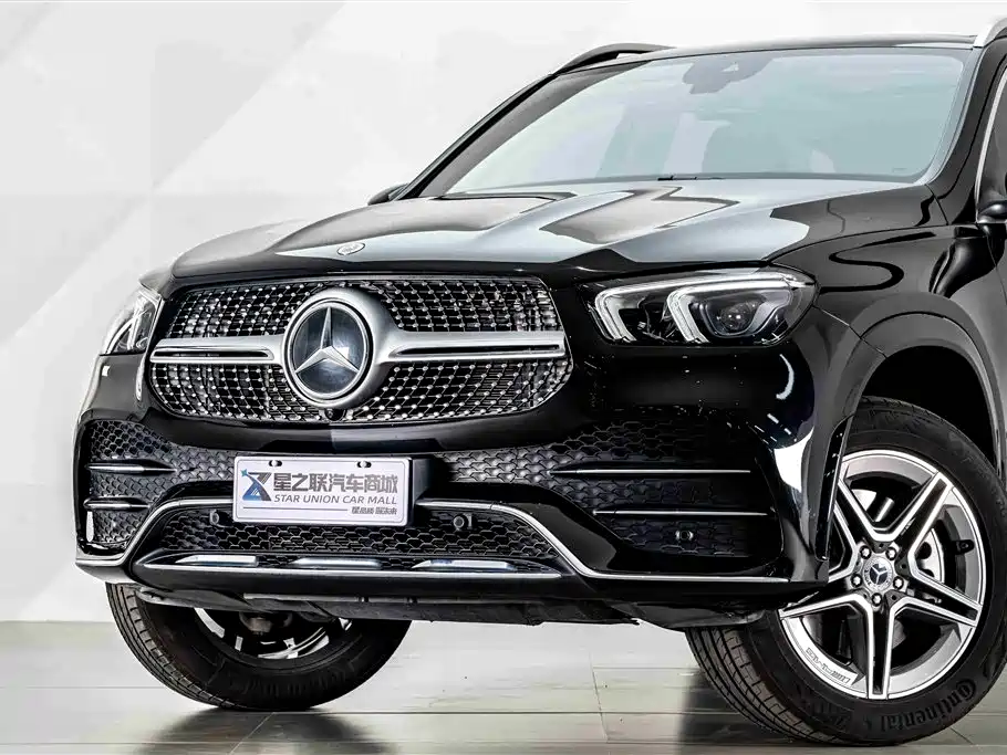 Mercedes-Benz GLE imported 2023 GLE 450 4MATIC luxury model купить на сайте DeffCars
