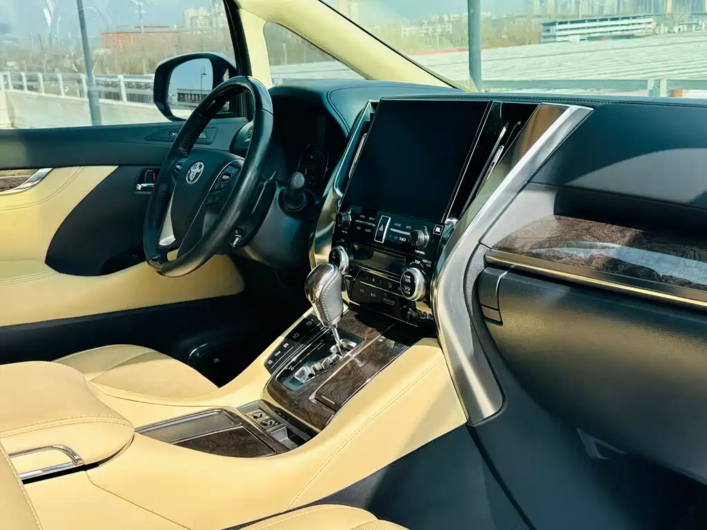 Alfa 2021 Shuangqing 2.5L Premium Edition купить на сайте DeffCars
