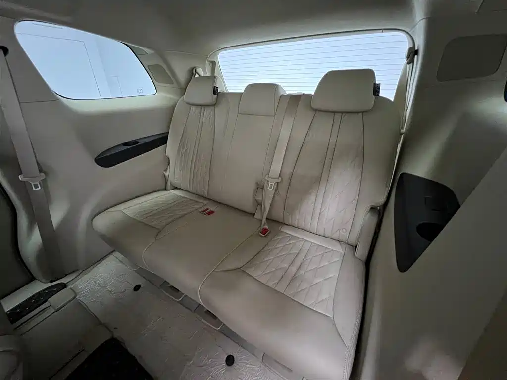 Buick GL8 2023 facelift land business class luxury купить на сайте DeffCars