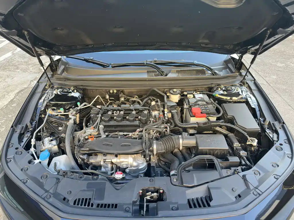 Accord 2023 260TURBO Smart Edition купить на сайте DeffCars