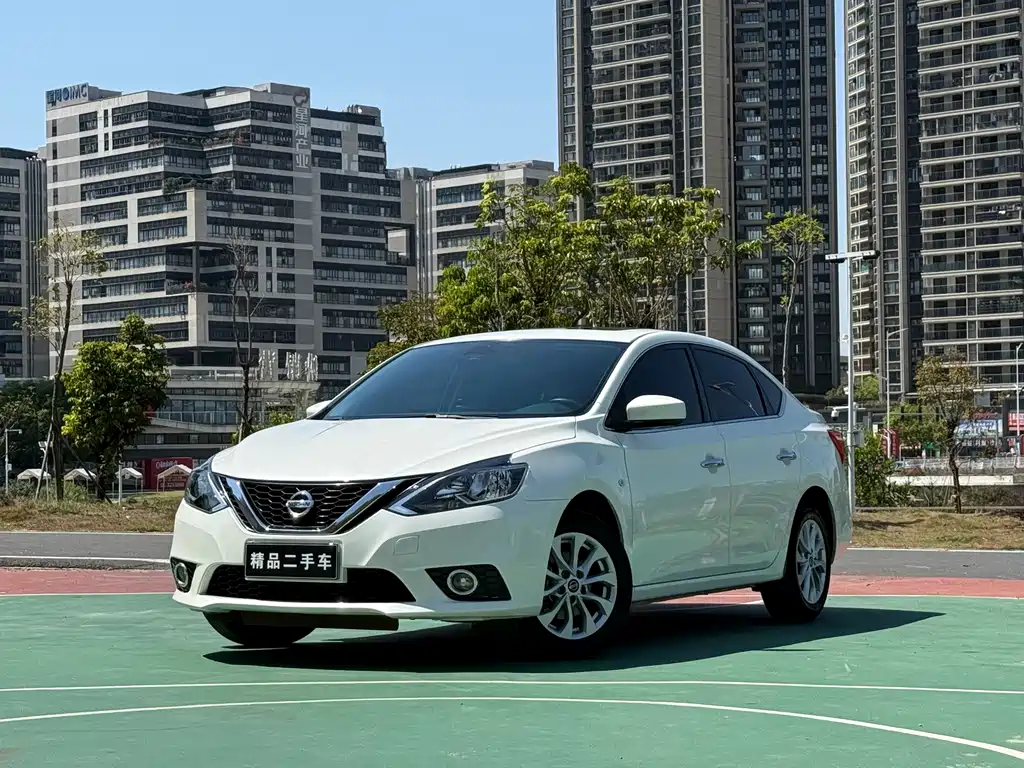 Sylphy 2022 Classic 1.6XL CVT Deluxe Edition купить на сайте DeffCars