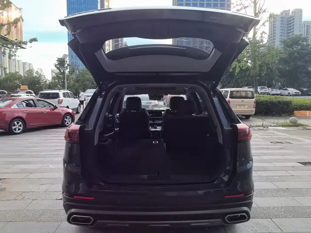 Tiggo 8 PLUS 2021 290TGDI DCT luxury edition купить на сайте DeffCars