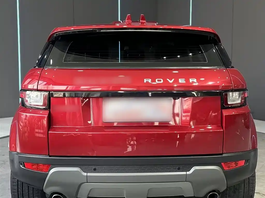 Range Rover Evoque 2018 240PS SE Zhiyao Edition купить на сайте DeffCars