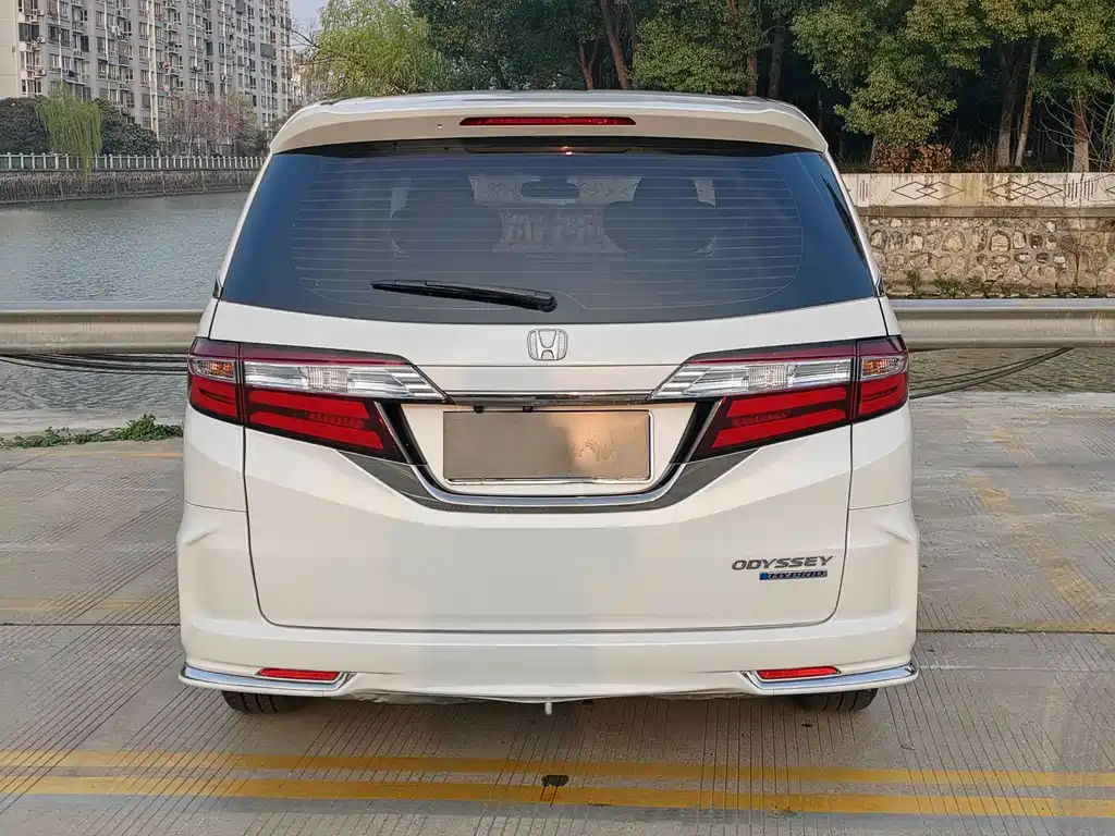Odyssey 2021 2.0L Rui·Enjoy Edition купить на сайте DeffCars