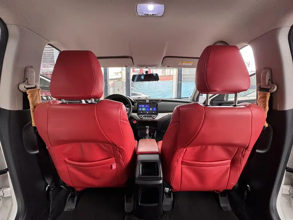 Xiangyu 2019 180TURBO CVT Enjoy Edition National VI купить на сайте DeffCars