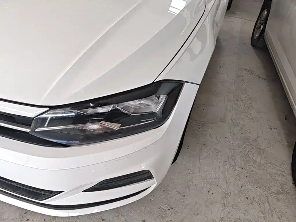 Polo 2023 facelift Plus 1.5L automatic indulgence version купить на сайте DeffCars