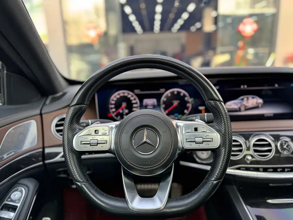 Mercedes-Benz S-Class 2020 S 450 L 4MATIC Collection Edition купить на сайте DeffCars
