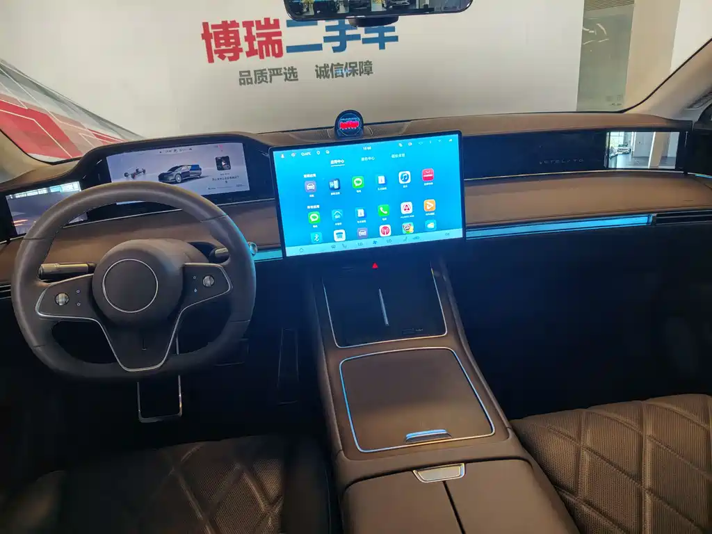 Xiangjie S9 2025 Extended Range Ultra купить на сайте DeffCars
