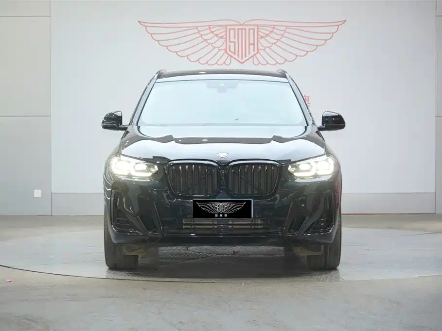 BMW X3 2023 Facelift xDrive30i Leading M Night Package купить на сайте DeffCars