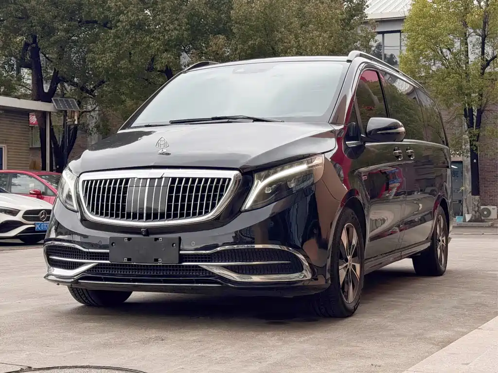 Mercedes-Benz V-Class 2022 V 260 Premium Edition купить на сайте DeffCars