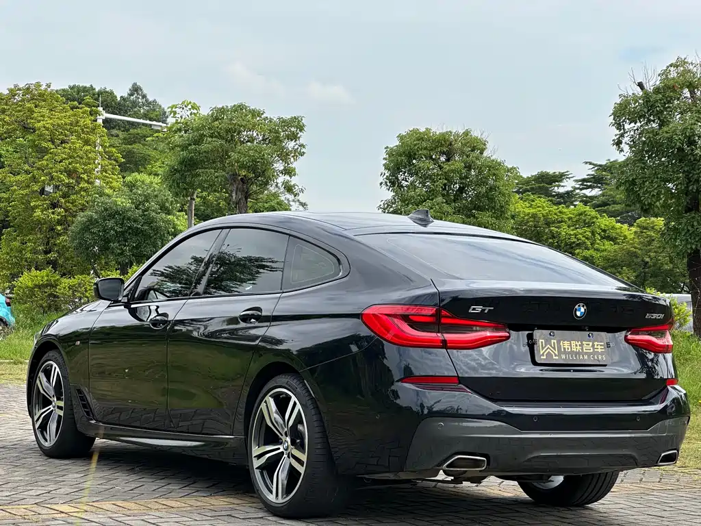 BMW 6 Series GT 2021 facelift 630i M Sports Package купить на сайте DeffCars