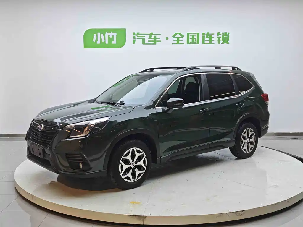 Forester 2022 2.0i AWD Deluxe Edition EyeSight купить на сайте DeffCars
