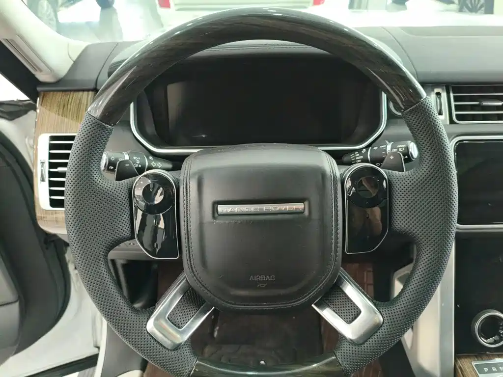 Range Rover 2019 3.0 SC V6 Shengshi Edition купить на сайте DeffCars