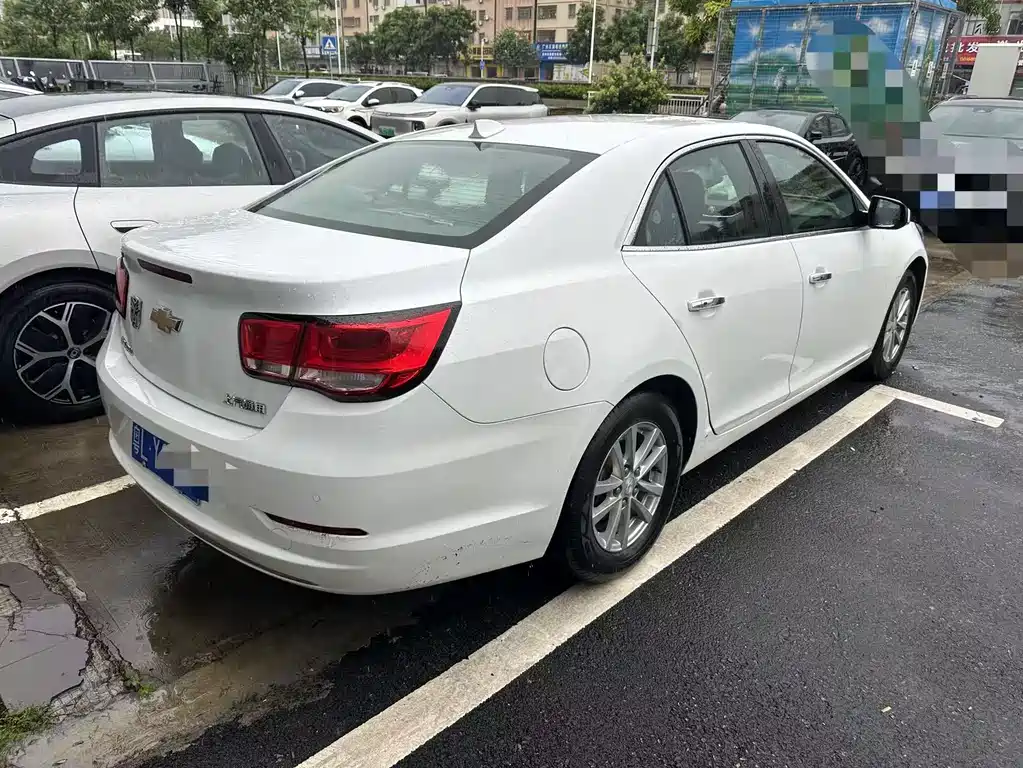 Malibu 2018 530T automatic fashion version купить на сайте DeffCars