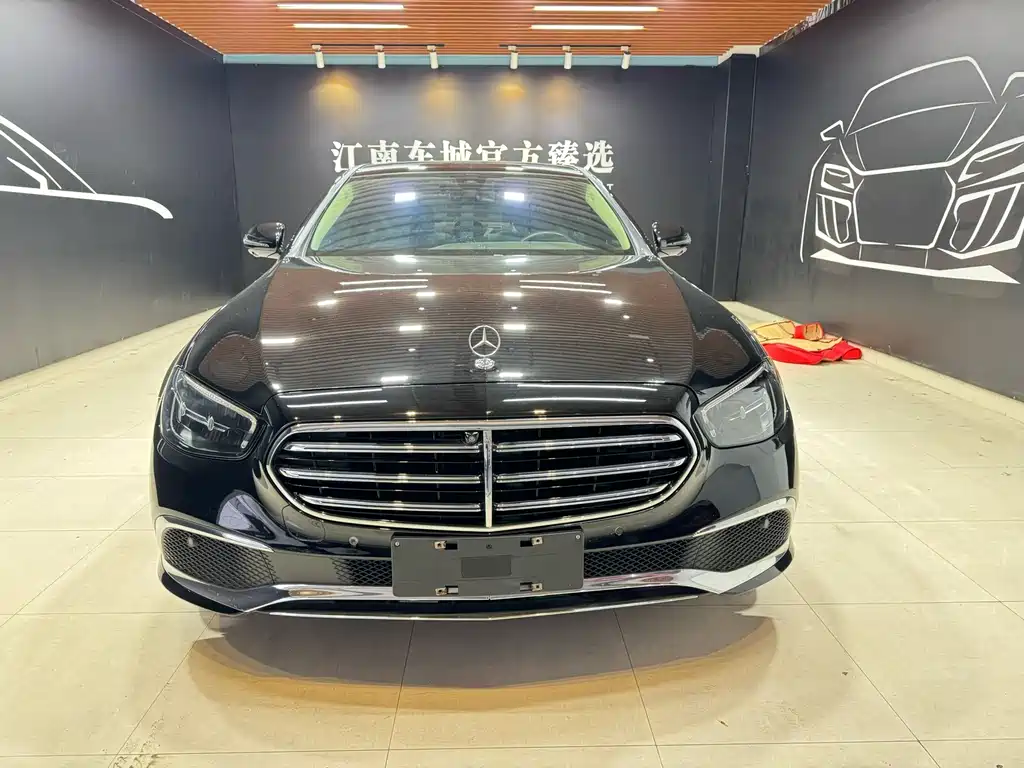 Mercedes-Benz E-Class 2023 E 300 L Fashion купить на сайте DeffCars