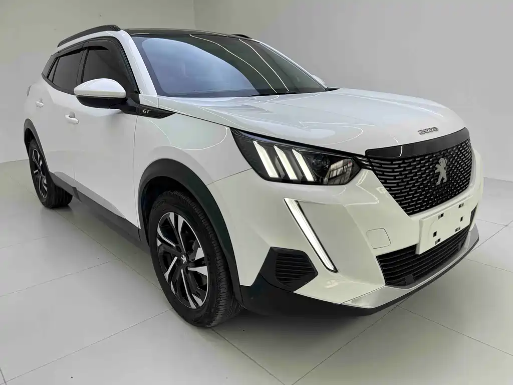 Peugeot 2008 2022款 230THP THE ONE купить на сайте DeffCars