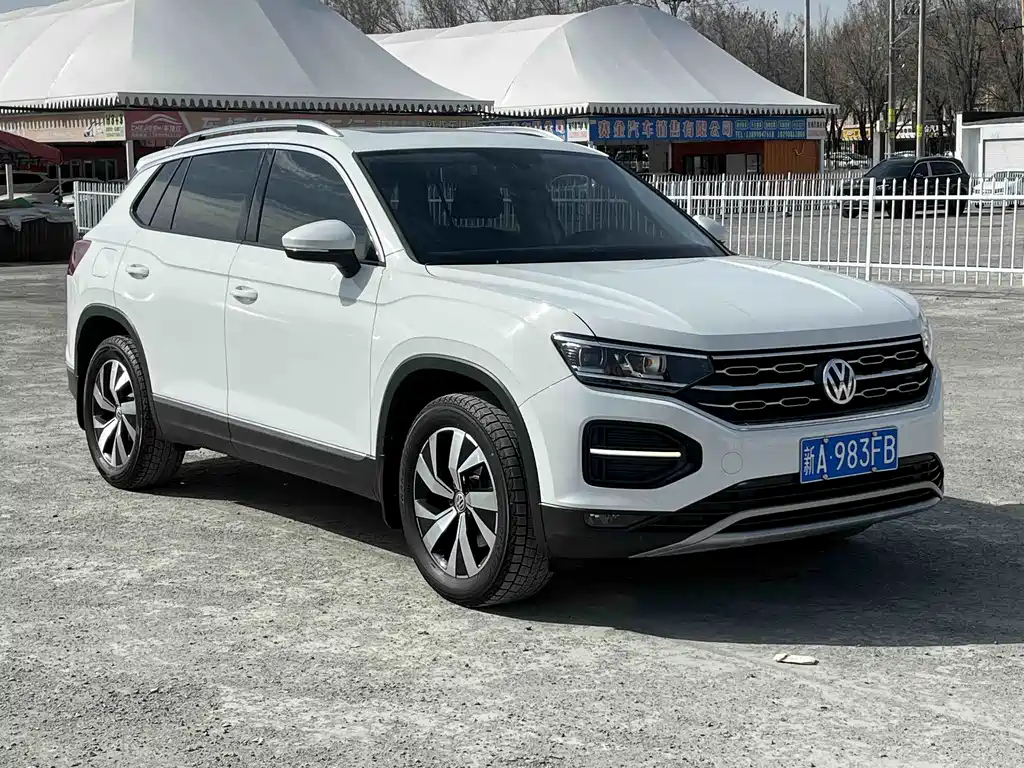Tanyue 2019 330TSI two-wheel drive luxury model, National VI купить на сайте DeffCars