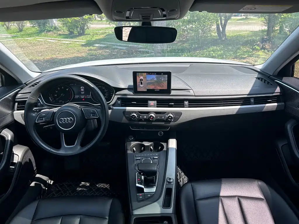 Audi A4L 2019 40 TFSI Enterprising National VI купить на сайте DeffCars