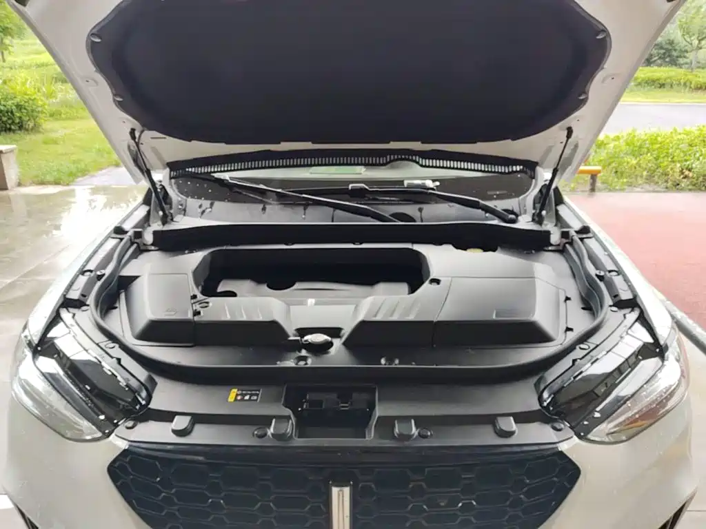 Wei brand VV6 2018 2.0T four-wheel drive flagship model National V купить на сайте DeffCars
