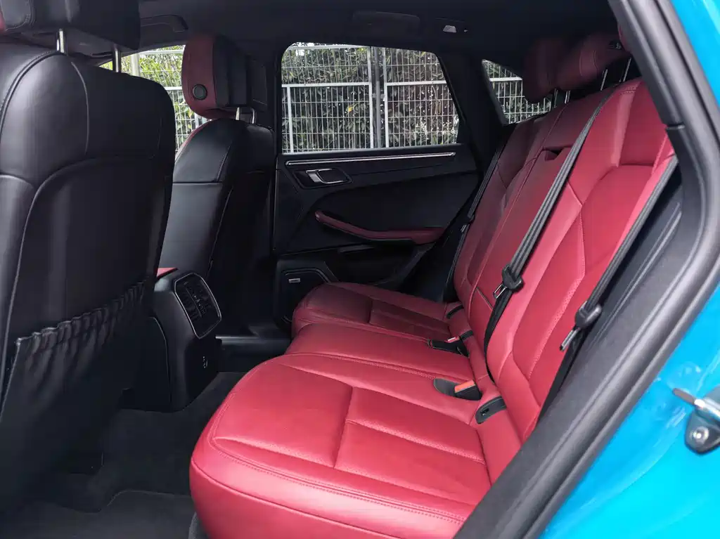 Macan 2022 Macan 2.0T купить на сайте DeffCars