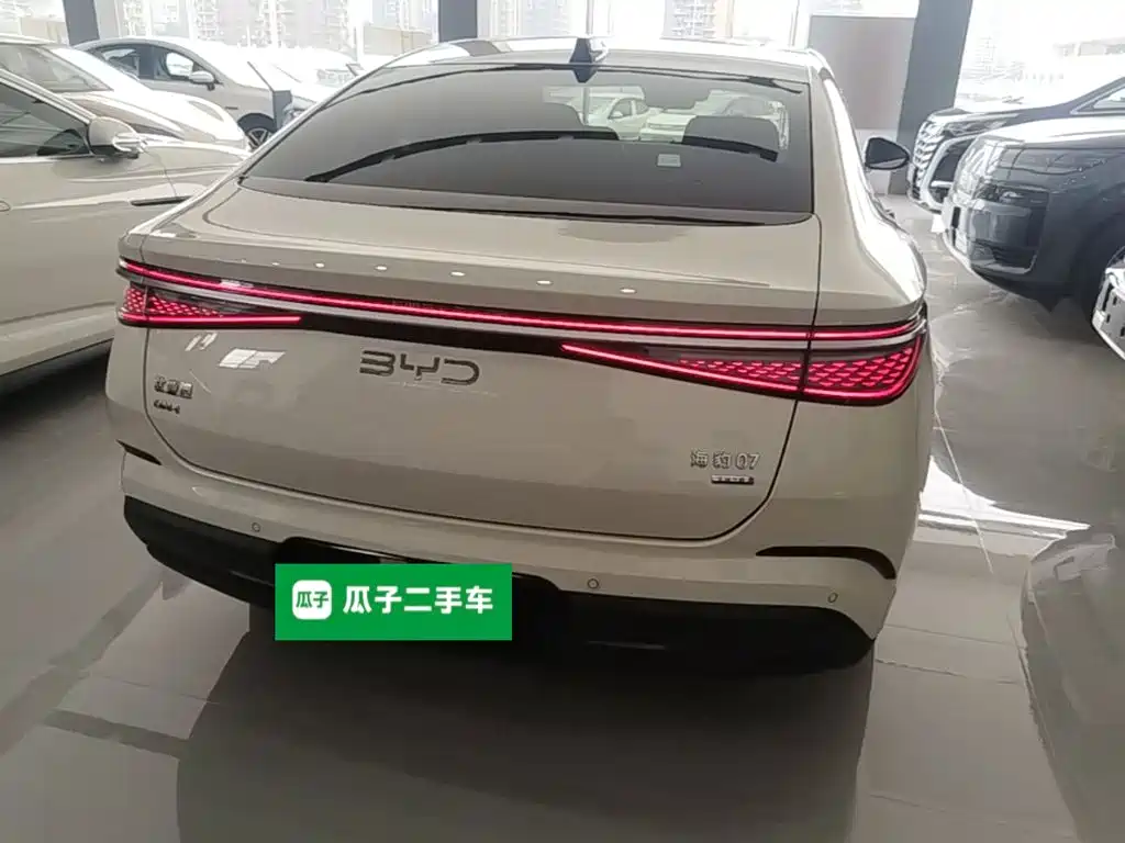 Seal 07 DM-i 2026 DM-i 1.5T 230km flagship model купить на сайте DeffCars