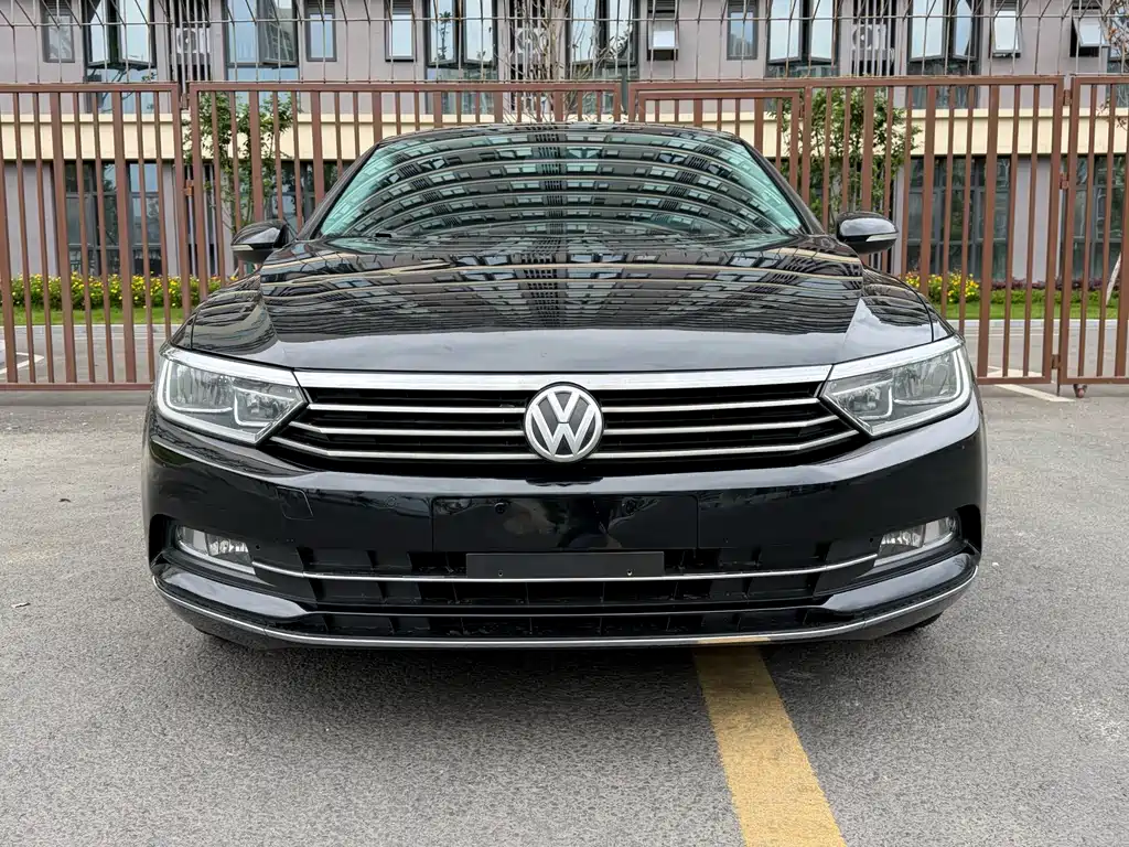 Magotan 2018 280TSI DSG comfort model купить на сайте DeffCars