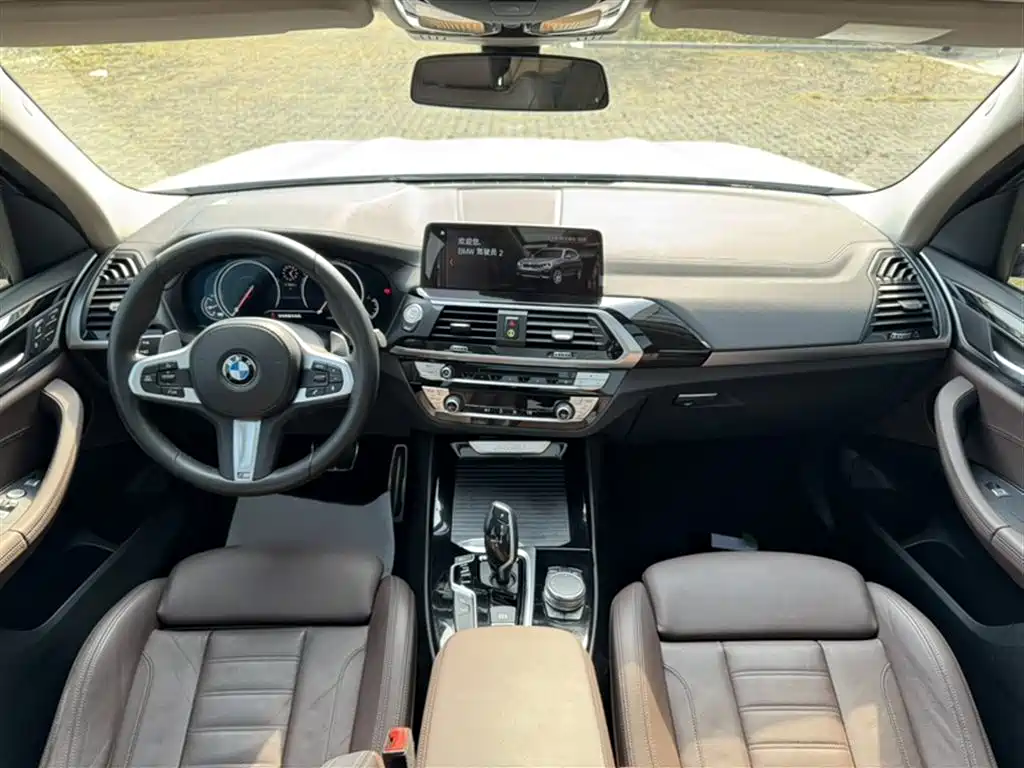 BMW X3 2018 xDrive28i M Sports Package National VI купить на сайте DeffCars