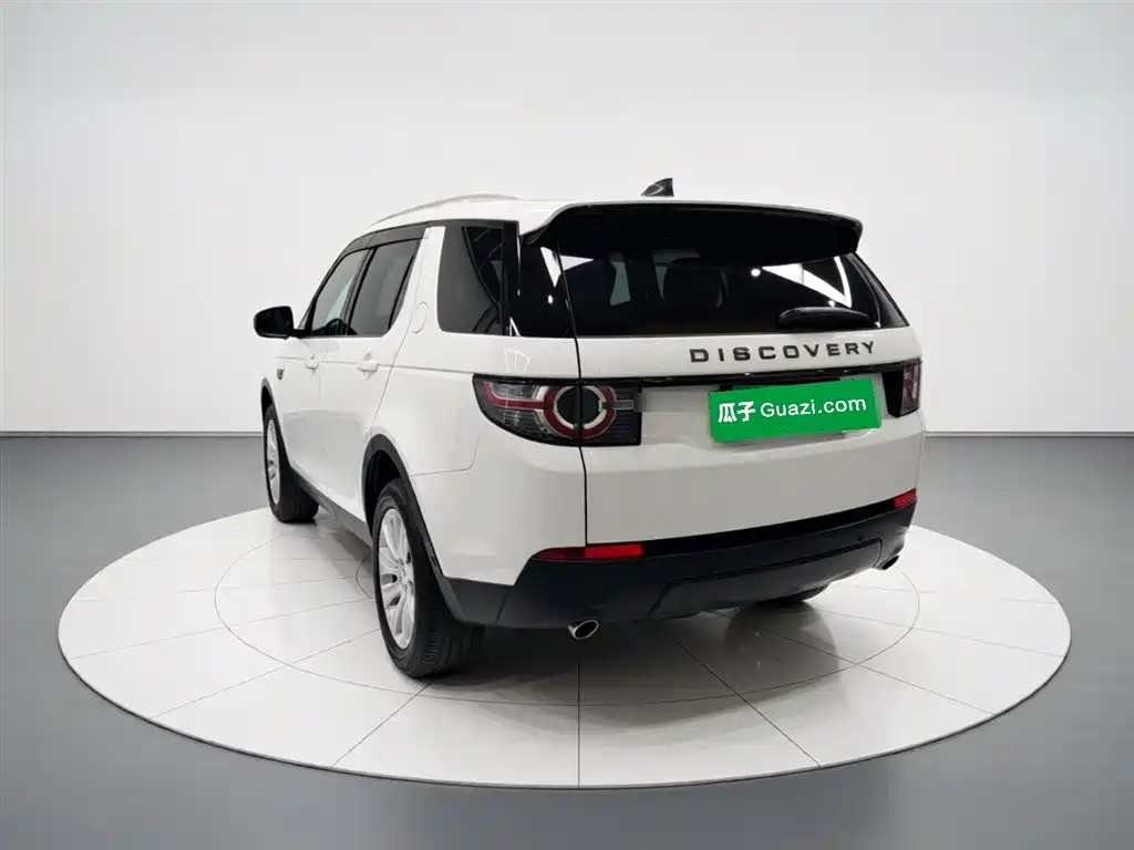 Discovery Shenxing 2018 240PS PURE Edition купить на сайте DeffCars