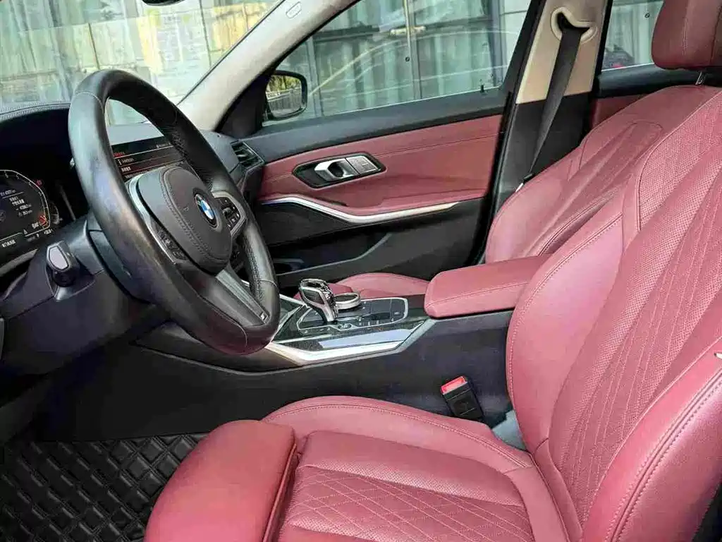 BMW 3 Series 2022 325Li M Sports Package купить на сайте DeffCars