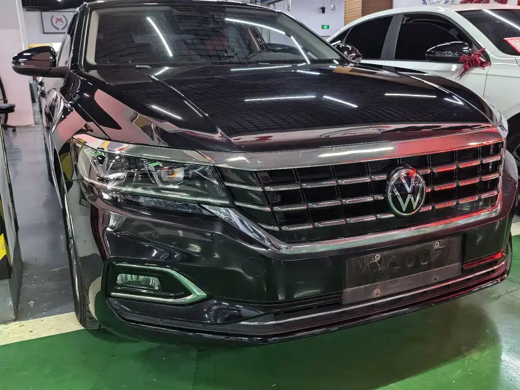 Passat 2021 330TSI Elite Edition купить на сайте DeffCars