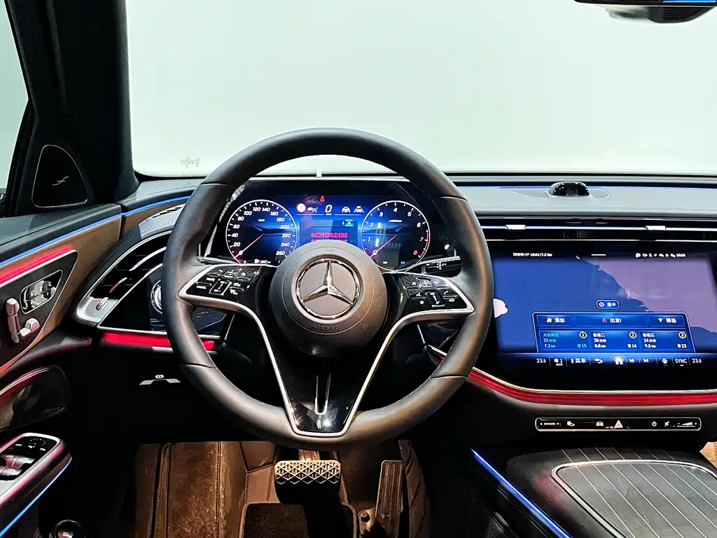 Mercedes-Benz E-Class 2025 E 300 L Luxury Model купить на сайте DeffCars