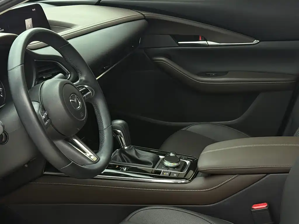 Mazda CX-30 2022 2.0L automatic Jiayue type купить на сайте DeffCars