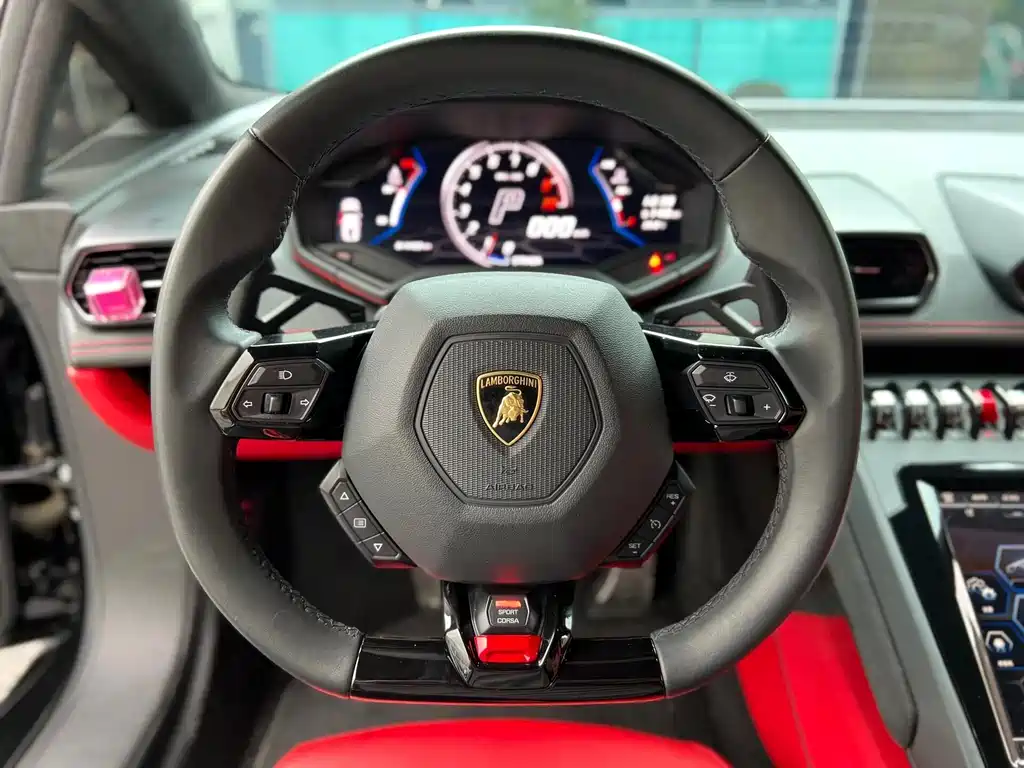 Huracán 2020 Huracán EVO RWD купить на сайте DeffCars