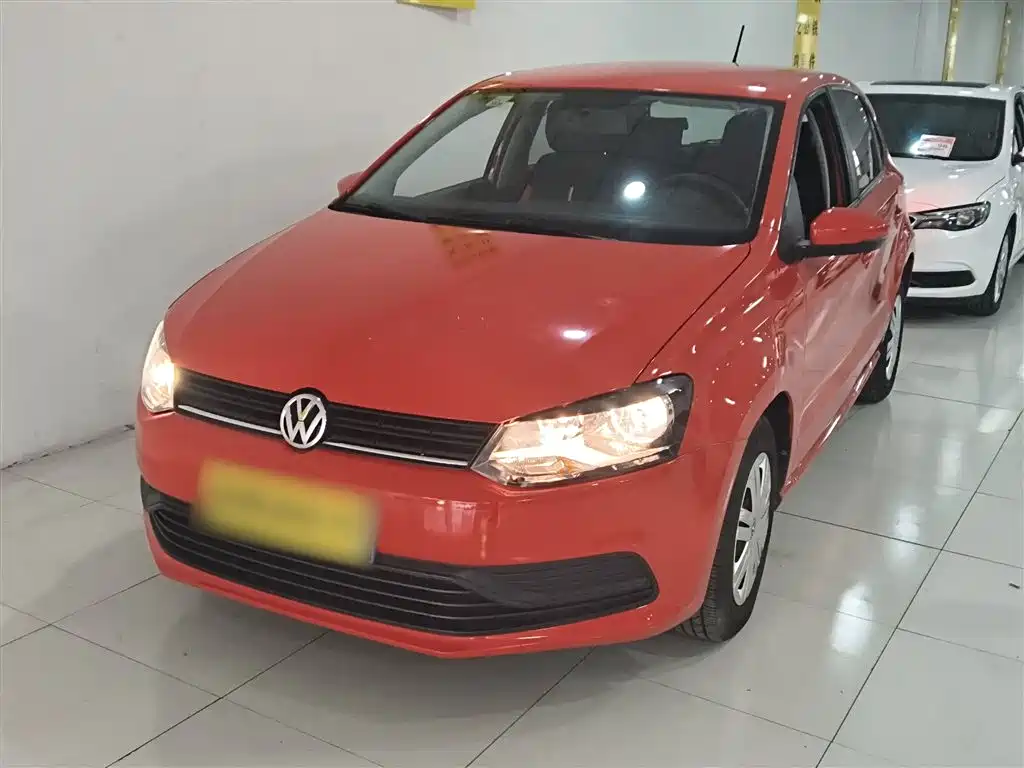 Polo 2016 1.4L automatic fashion model купить на сайте DeffCars