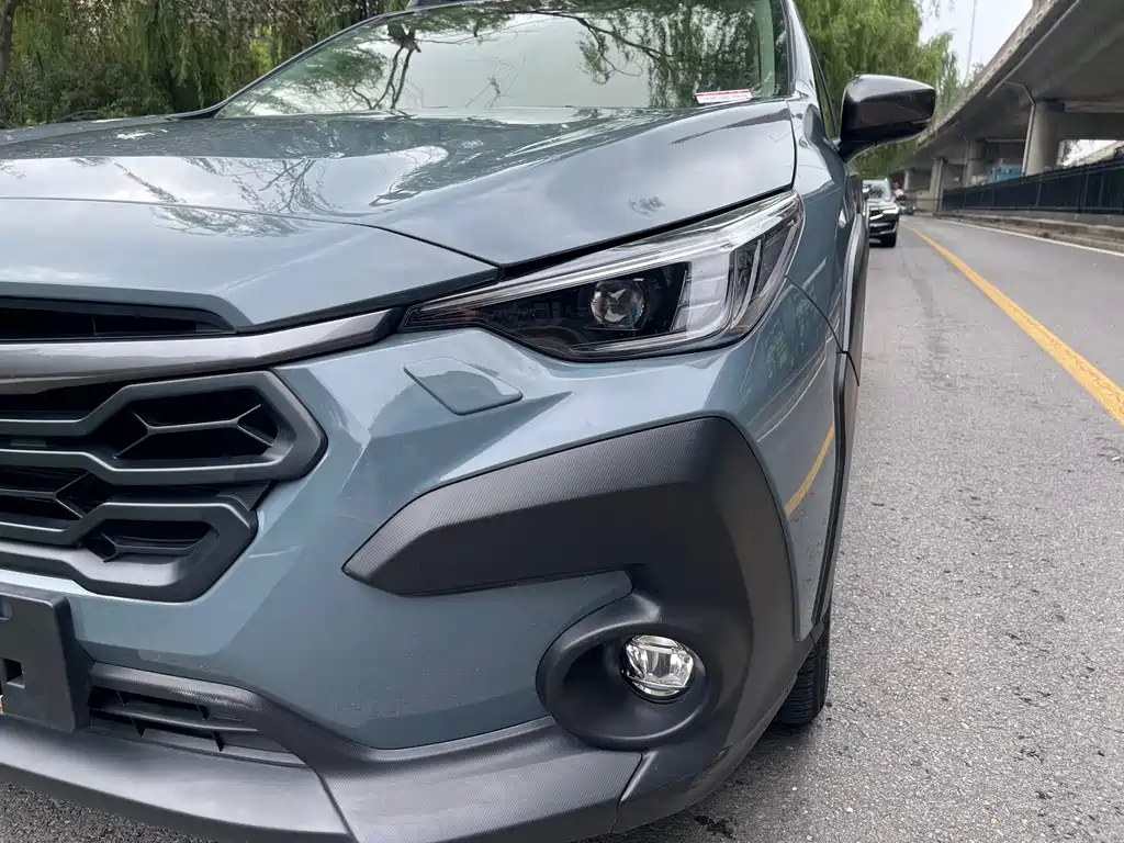 Crosstrek 2024 2.5i AWD Ultimate EyeSight купить на сайте DeffCars