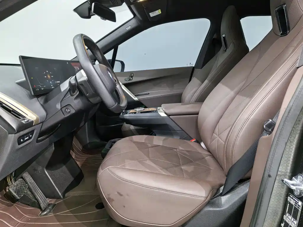 BMW iX 2022 xDrive40 купить на сайте DeffCars