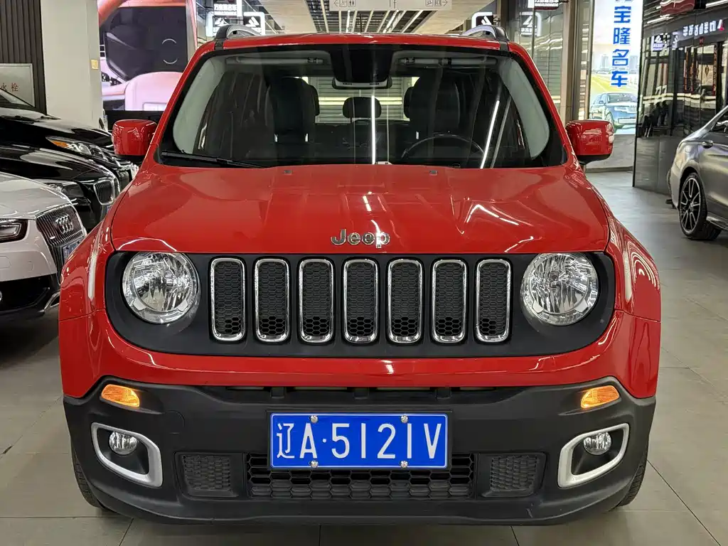 Liberty 2017 180T automatic powerful version купить на сайте DeffCars