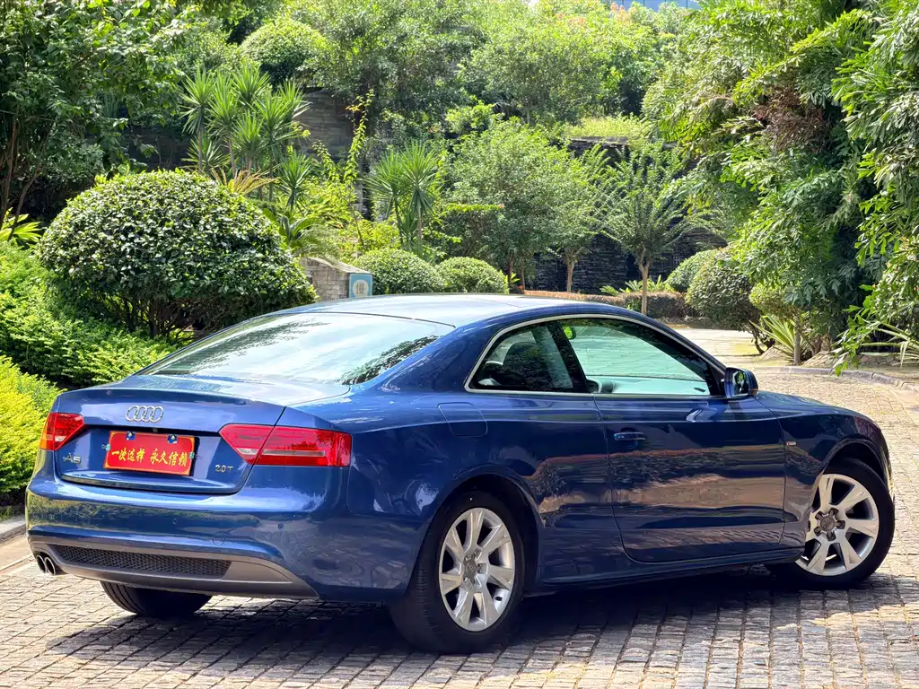 Audi A5 (Imported) 2010 2.0TFSI Coupe купить на сайте DeffCars