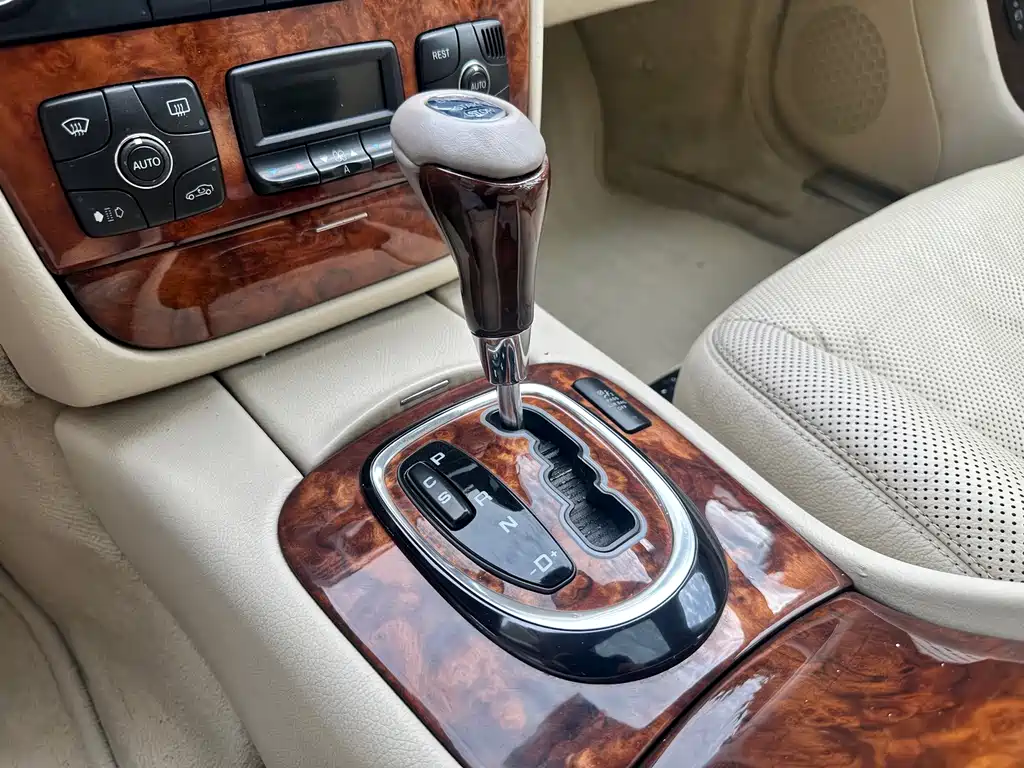 Mercedes-Benz S-Class 2004 S 350 купить на сайте DeffCars